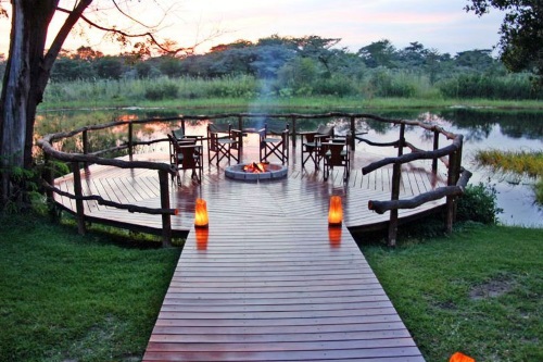Camp Kwando 5